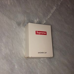 Supreme Shower Cap